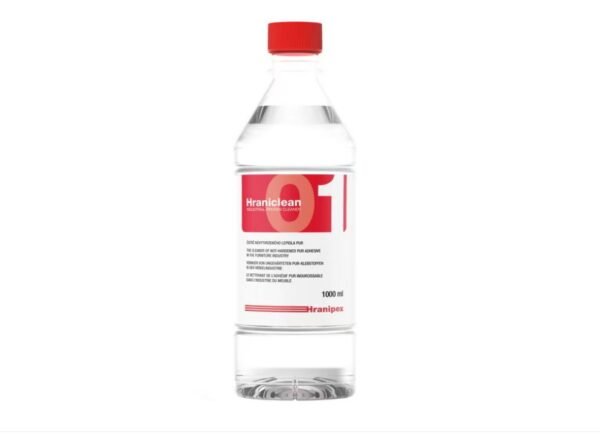 Solvent Hraniclean curatator lamaie 1 L - imagine 3